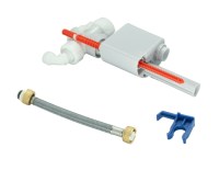 ALIMENTACION + FLEXO DUPLO ONE ROCA